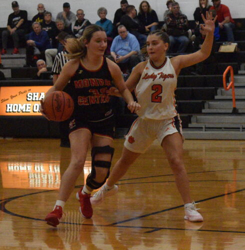Monroe Central Rolls By Shadyside Girls, 69